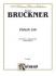 Bruckner : Psalm No. 150
