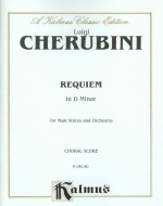 Cherubini : Requiem in D Minor