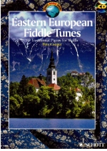 Eastern European Fiddle Tunes-동유럽