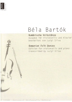 Bartok : Romanian Folk Dances