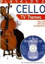 TV Themes for Cello and Piano