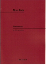Rota : Intermezzo for Viola and Piano