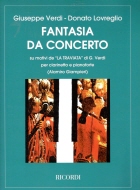 Verdi : La Traviata Fantasia da Concerto