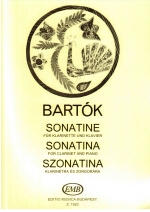 Bartok : Sonatina