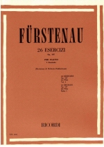Furstenau : 26 Exercises, Op. 107, Book 1