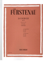 Furstenau : 26 Exercises, Op. 107, Book 2