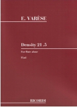 Varese : Density 21.5