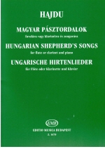 Hajdu : Hungarian Shepherd's Songs