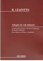 Albinoni : Adagio in G Minor