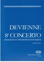 Devienne : Flute Concerto No. 8 in G Major
