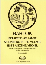 Bartok : An Evening in the Village