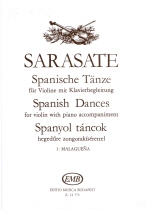 Spanish Dances - Volume 1(Malaguena, Op.21, No. 1)