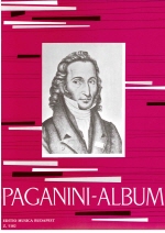 Paganini : Album for Violin