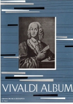 Vivaldi : Album Concerto for Violin and Piano
