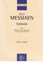 Messiaen : Fantaisie