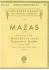Mazas : 75 Melodious and Progressive Studies, OP. 36 - Book 2