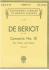 Beriot : Concerto No. 9 in Minor, Op. 104 (Henri Schradieck)