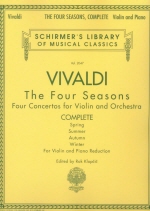 Vivaldi - The Four Seasons, Complete
