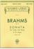 Brahms : Sonata in G major, Op. 78