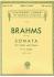 Brahms : Sonata in A major, Op. 100
