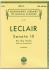 Leclair : Violin Sonata No. 3 in D