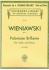 Wieniawski : Polonaise Brillante, Op. 4 (Leopold Lichtenberg)
