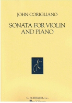 Corigliano : Sonata for Violin and Piano