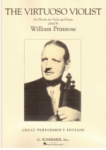 The Virtuoso Violist