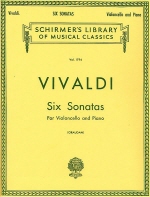 Vivaldi : 6 Sonatas