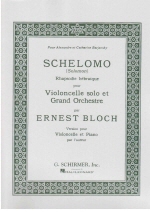Bloch : Schelomo (solomon)