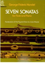Handel : Seven Sonatas
