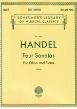 Handel : Four Sonatas