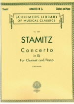 Stamitz : Concerto in E-flat