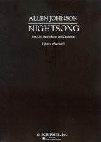 Johnson : Night Song