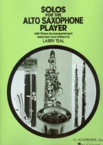 Solos for the Alto Saxophone Player