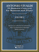 Vivaldi : 10 Bassoon Concerti, Vol. 2