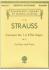 Strauss : Concerto No. 1 in E Flat Major, Op. 11