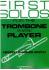 First Solos for the Trombone of Baritone Player