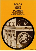 Solos for the Tuba Plyaer