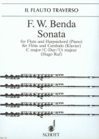 Benda : Sonata in C Major