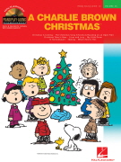 Charlie Brown Christmas P/V/C with CD