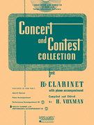 Concert & Contest for Bb Clarinet and Piano