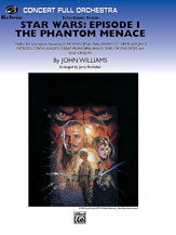 Star Wars: Episode I The Phantom Menace, Selections from