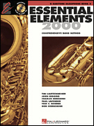 Essential Elements 2000,Book2 for Baritone Sax