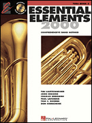 Essential Elements 2000,Book2 for Tuba
