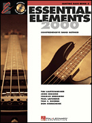 Essential Elements 2000,Book2 for Electric Bass