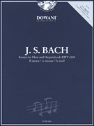 바하: Sonata for Flute and Harpsichord in B minor, BWV 1030
