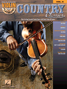 Country Classics for Violin