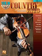 Country Hits for Violin