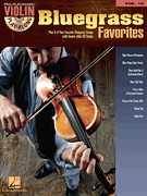 Bluegrass Favorites for Violin